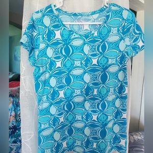 🌴Lilly Pulitzer top